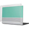 Teal and Grey Stripes MacBook Pro 14in (2021-24) Case plus Skin